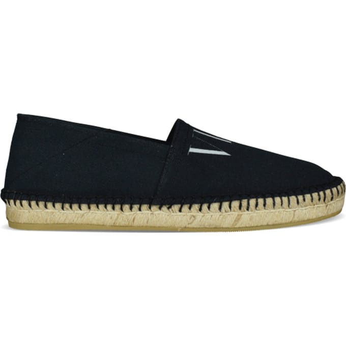 Valentino Garavani Espadrilles Blauw