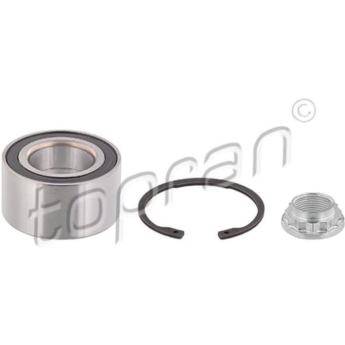 Topran Wiellagerset HANS PRIES 500 637