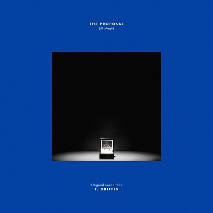 T. Griffin - The Proposal (LP) (Limited Edition)
