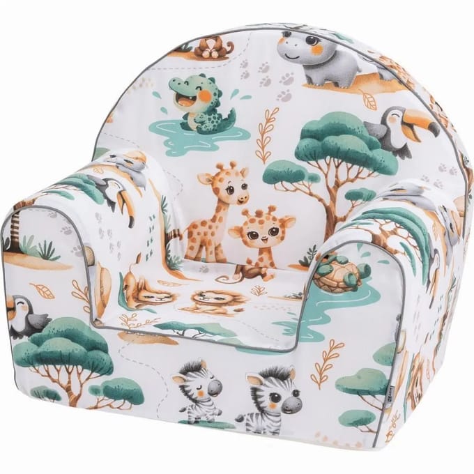 Kinderstoel voor baby's FreeON by Bubaba Safari Friends
