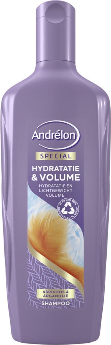 Andrélon Shampoo Special Hydratatie & Volume 300 ml