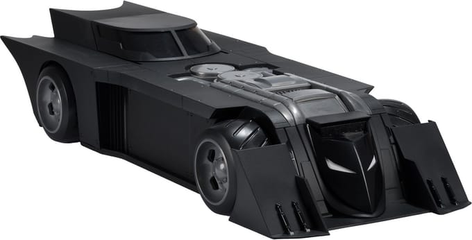 McFarlane Toys DC Multiverse - Figuur - The Batmobile (DC Rebirth)