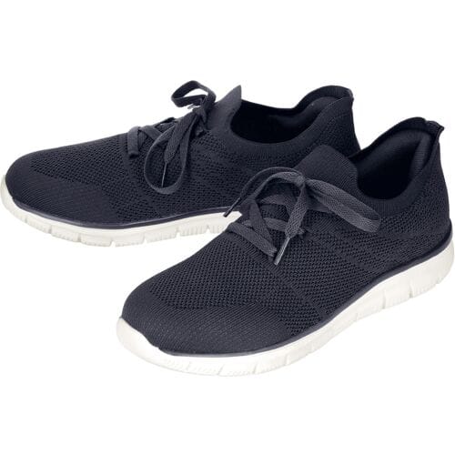 ESMARA MEN Heren sneakers (Marineblauw, 44)