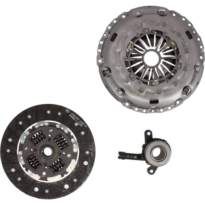 Schaeffler Luk Koppelingsset LuK RepSet Pro LUK 624 3374 33