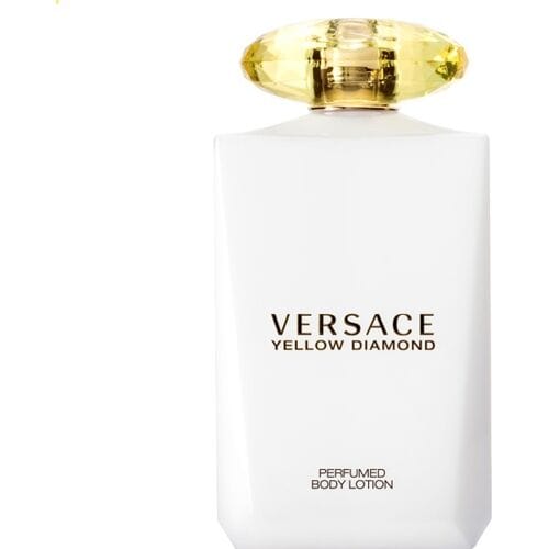 Versace Yellow Diamnd Perfumed Body Lotion