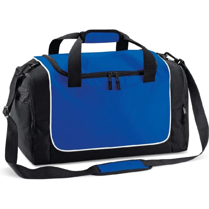 Quadra Sporttas-Weekendtas Bright Royal/Black/White