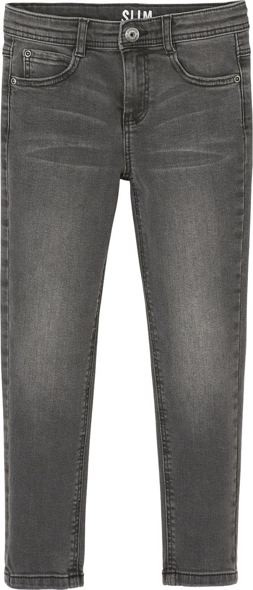 Vertbaudet Slim fit jongensjeans Morphologik "waterless" heupomtrek MEDIUM