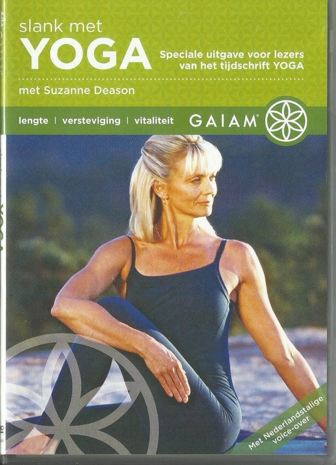 Slank Met Yoga