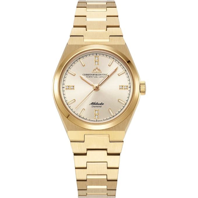 CHRISTOPHE DUCHAMP ATTITUDE DOUBLE DIAMOND CD8803-04