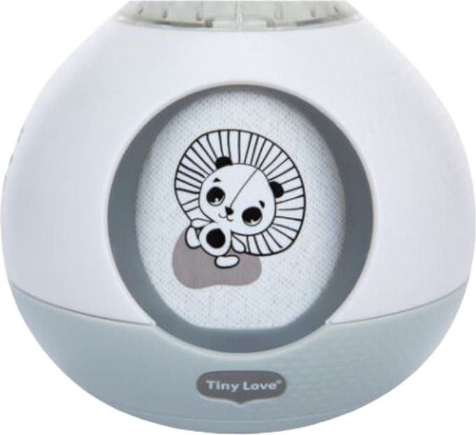 Tiny Love Tummy Time Muziekmobiel - Black & White Décor