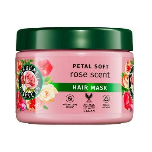 Herbal Essences Petal Soft Rose Scent Mask 300 ml