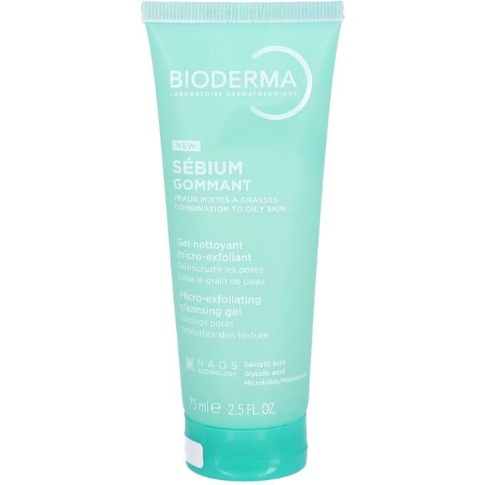 Bioderma Sébium Exolifating Purifying Gel