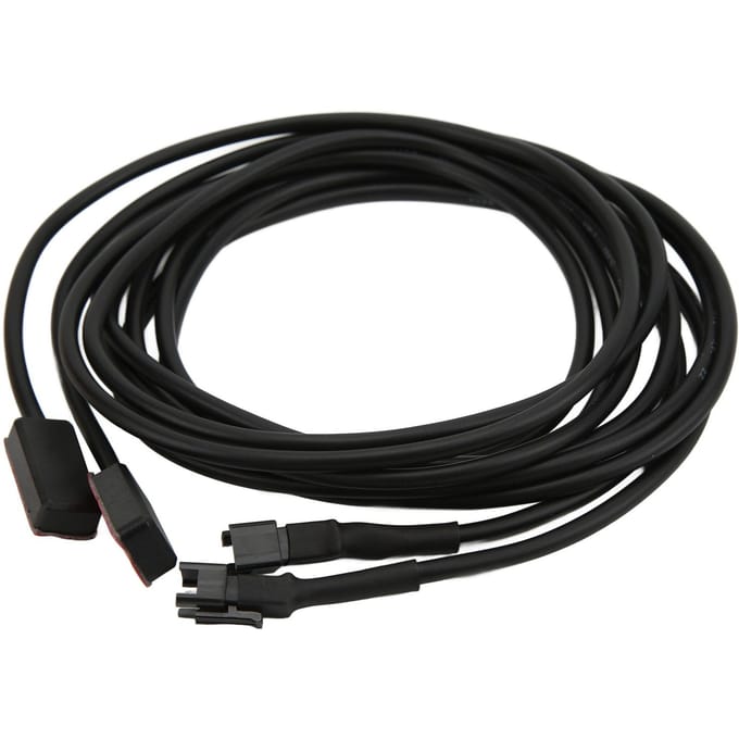 Elektrische Fiets Hydraulische Remsensor met SM Connector Duurzame Remonderbrekingssensor black
