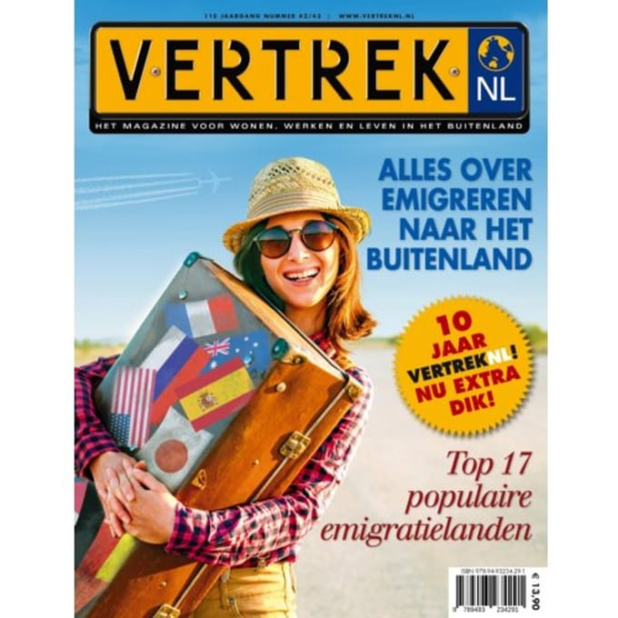 Vertreknl 42/43 Emigratiespecial