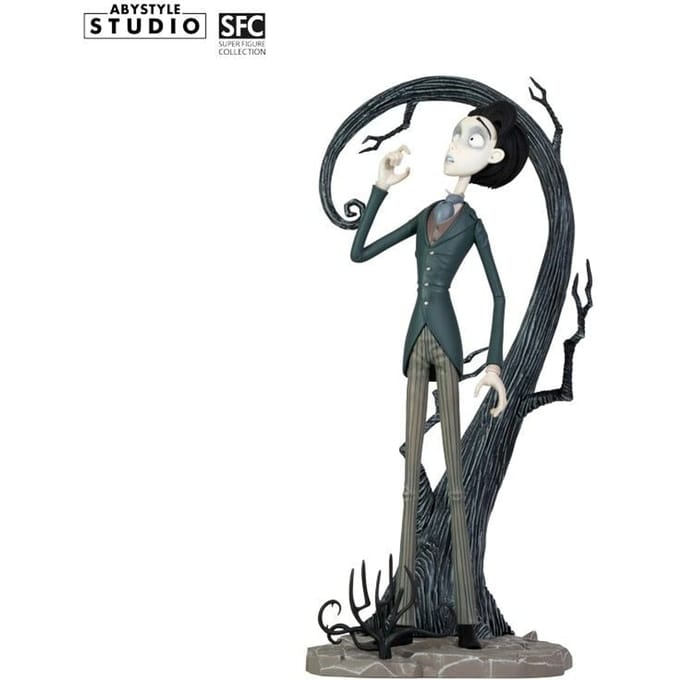 Corpse Bride Victor Unisex Verzamelfiguren - meerkleurig - Standard