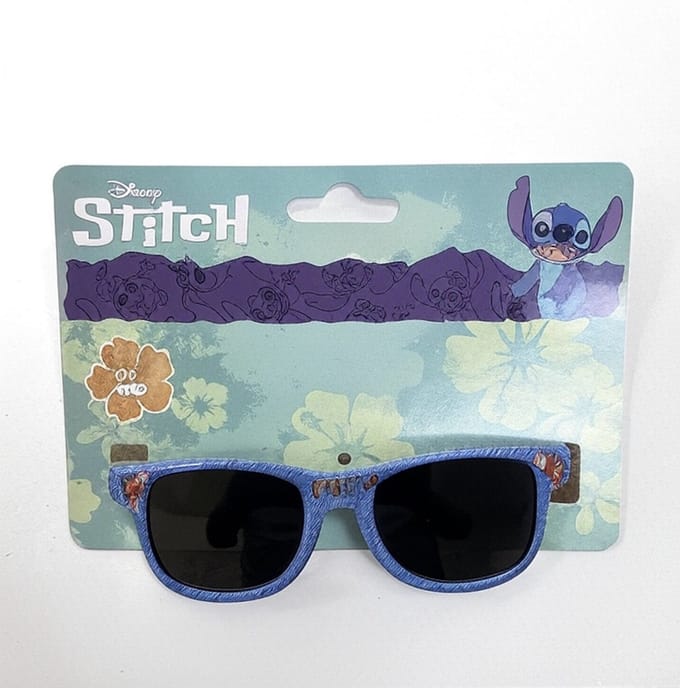 Disney Stitch Zonnebril voor Kinderen UV 400 - Kinderzonnebril