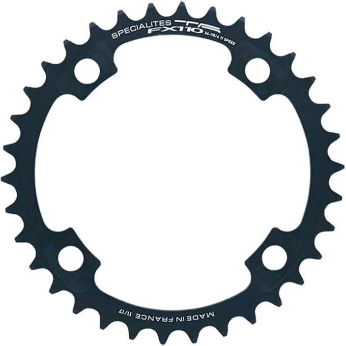 Specialites Ta Fx110 Fsa 2016 110 Bcd Kettingblad Zilver 38t