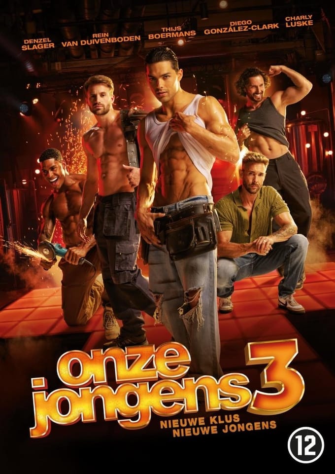 Onze Jongens 3 (DVD)
