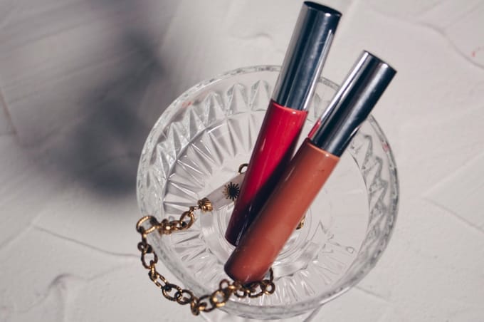 PAVÈZ CORAL FLAIR ORGANIC LIPGLOSS