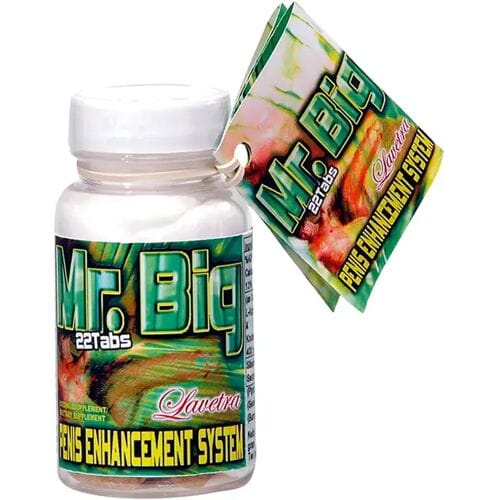 Cobeco Mr Big Erectiepillen