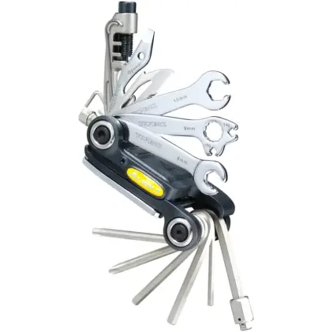 Topeak Alien Ii Multi Tool Zwart,Zilver