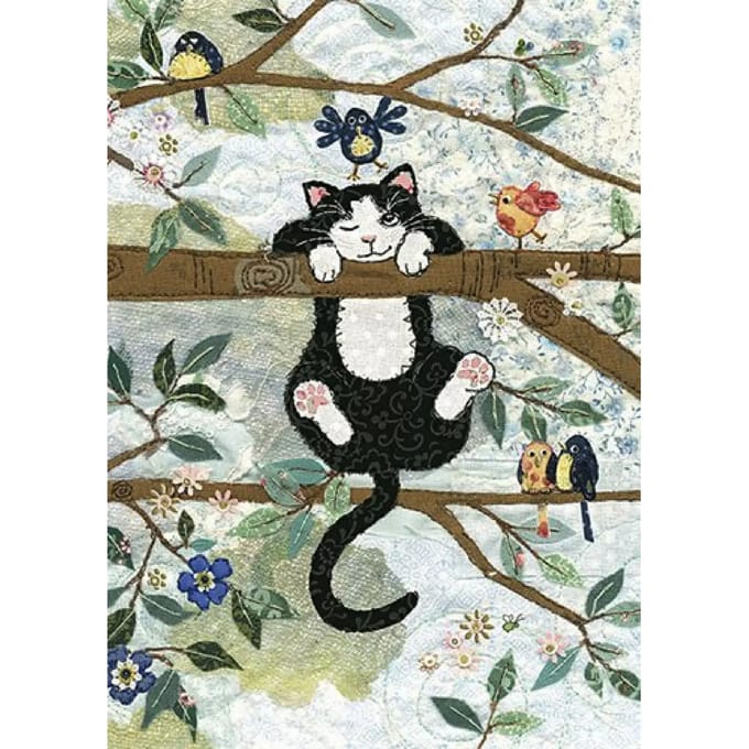 Dubbele kaart Bug Art A031