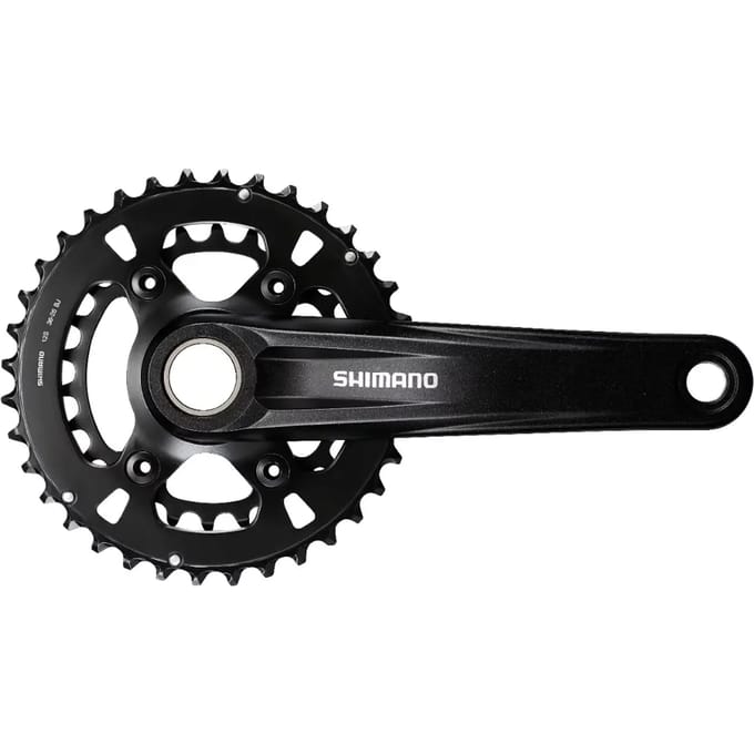 Dubbel crankstel Shimano Deore Fc-MT610-B2 12V