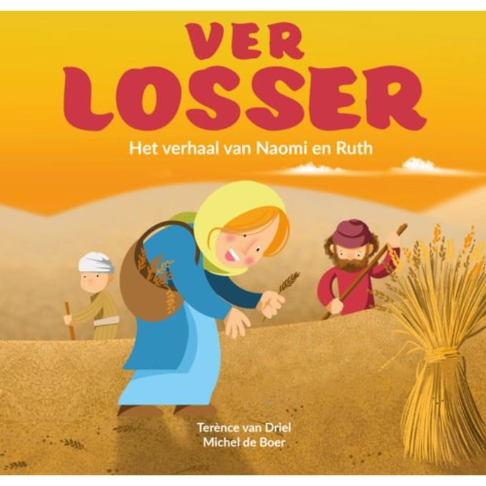 Verlosser - Op Weg Naar Bethlehem - Terènce van Driel