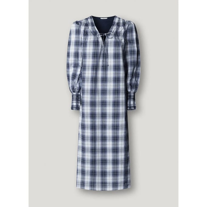 Damesjurk Pepe Jeans Bianc