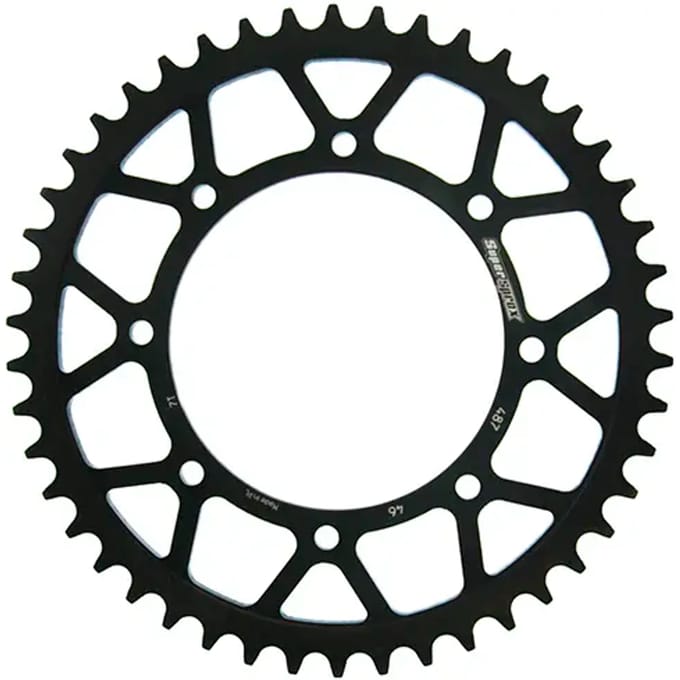 Motorfiets kroon Supersprox RFE-487:46 # JTR487-46 # 50-32028-46