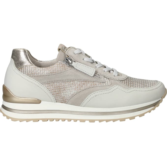 Gabor Gabor Sneakers beige Leer