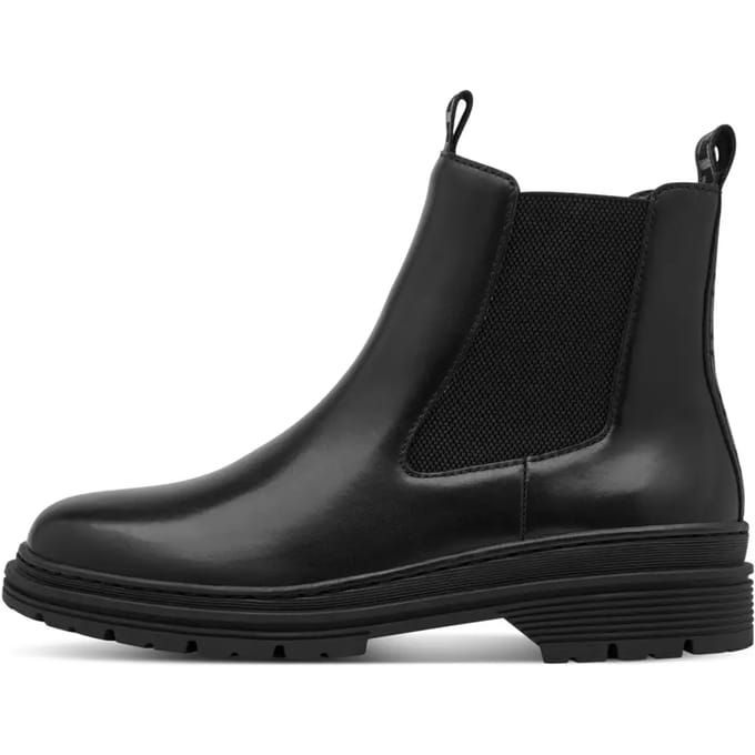 Chelsea Plate Boots Dames Tamaris 1-25436-41