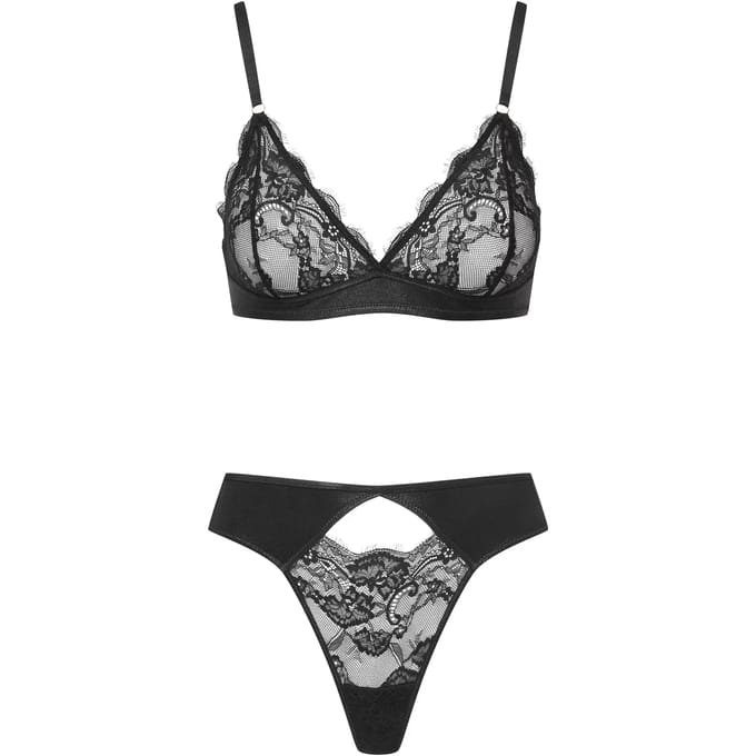 Dames lingerie set Esotiq Wolver