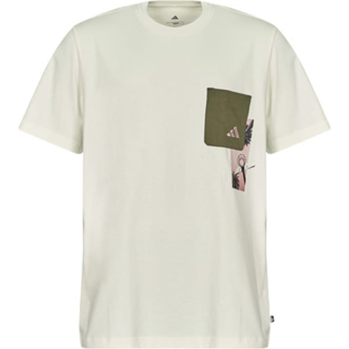 adidas  T-shirt Korte Mouw JJ3928