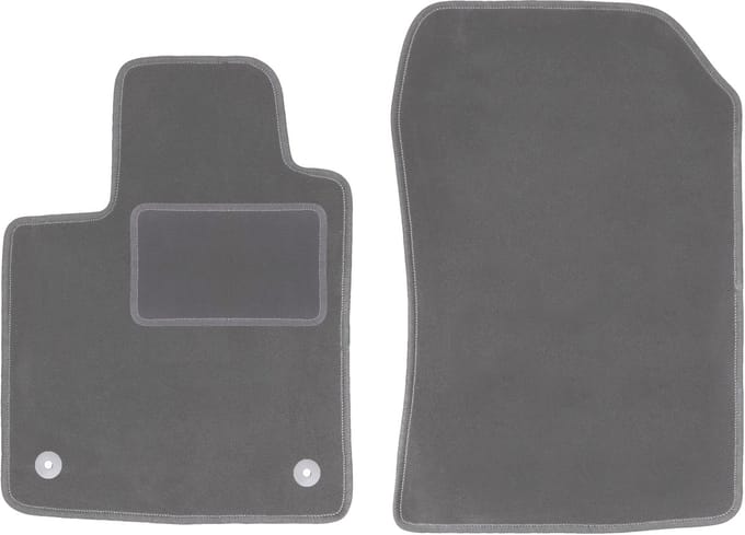 Automatten voor: Renault Twingo II hatchback (2007-2014)