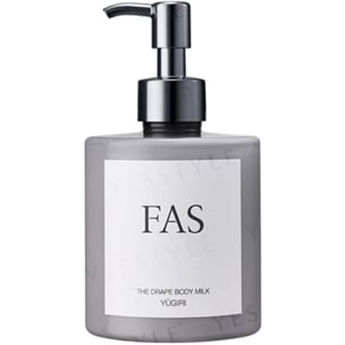 FAS - The Drape Body Milk Yugiri 250g
