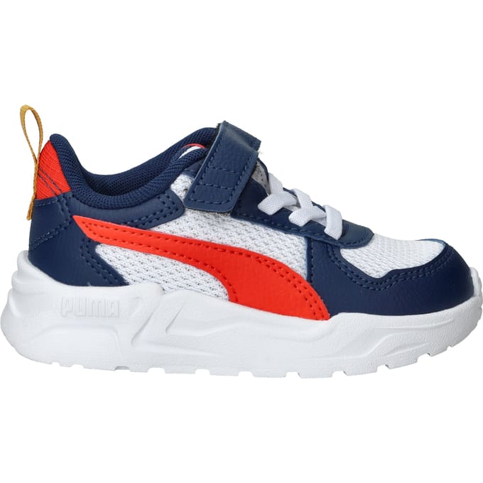 Puma Trinity Lite Inf Sneakers - Jongens - Blauw