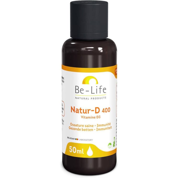 Natur-d 400 Be Life Druppels 50ml