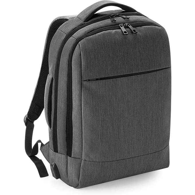 Rugzak met USB-oplader Quadra