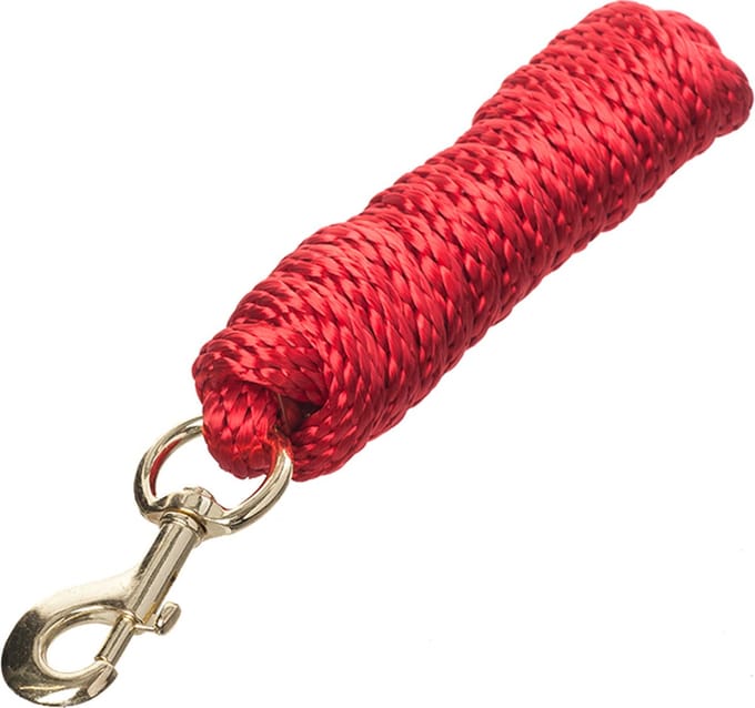 MHS Halstertouw Fancy Plus Rood