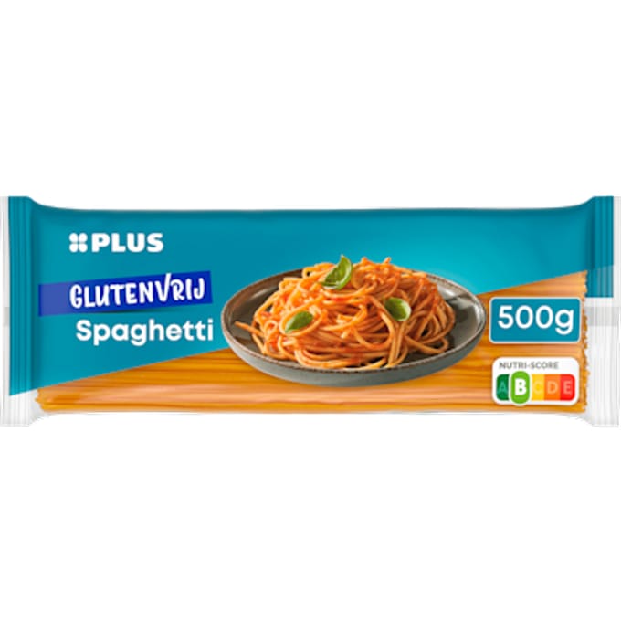 Glutenvrije spaghetti