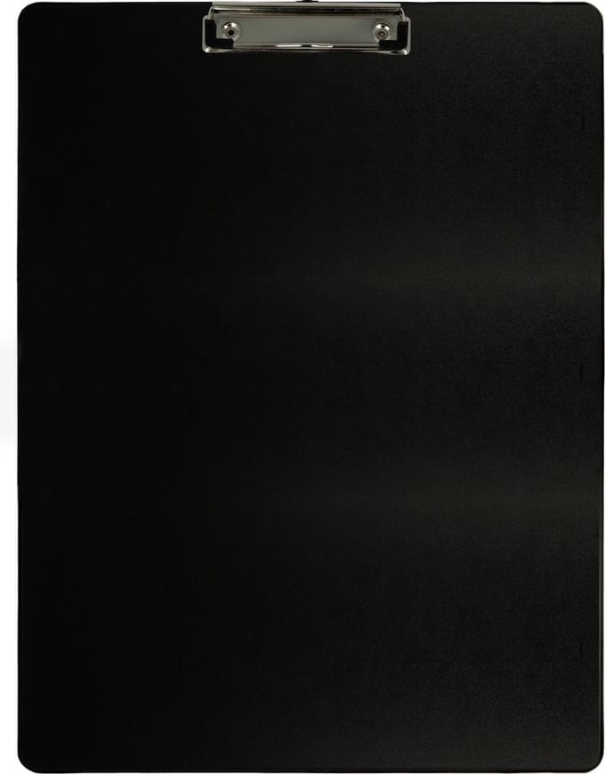 Westcott klembord A3 - zwart - AC-E17102-ZW