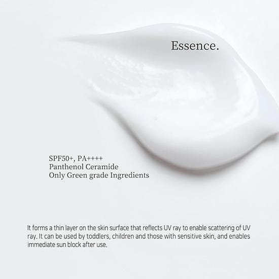 [PESTLO] Safe Recipe Sun Essence SPF 50+ PA++++ 50ml white