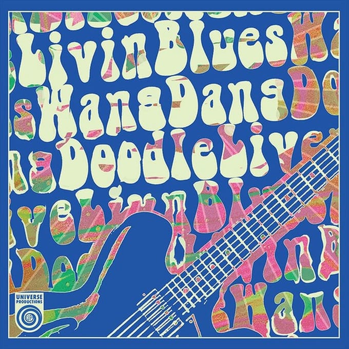 Livin' Blues - Wang Dang Doodle - Live (LP) (Coloured Vinyl)