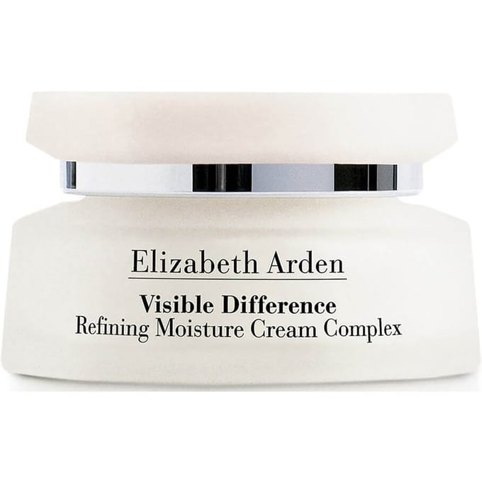 Elizabeth Arden Visible Difference Refining Moisture Cream Complex Gezichtscrème Dames 75 ml
