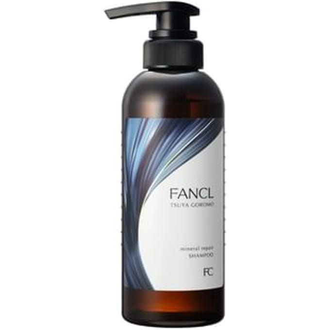 Fancl - Tsuyagoromo Mineral Repair Shampoo 350ml