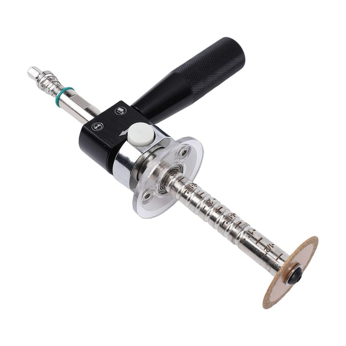 Interne PVC ABS Pijpsnijder Gereedschap Binnen Set voor Boormachine met Handvat Snijwiel 1/4 inch Schacht 6-105mm Verstelbaar Snijden
