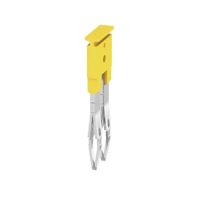 Weidmüller ZQV 2.5/2 Twee-Poolige Kruisverbinder - 1608860000 [20 Stuks]