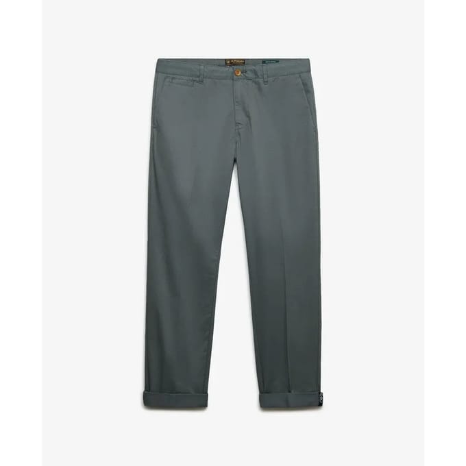 Chino broek Superdry Regular Premium