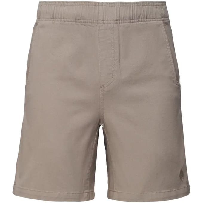 Korte broek van keperstof Black Diamond Dirtbag